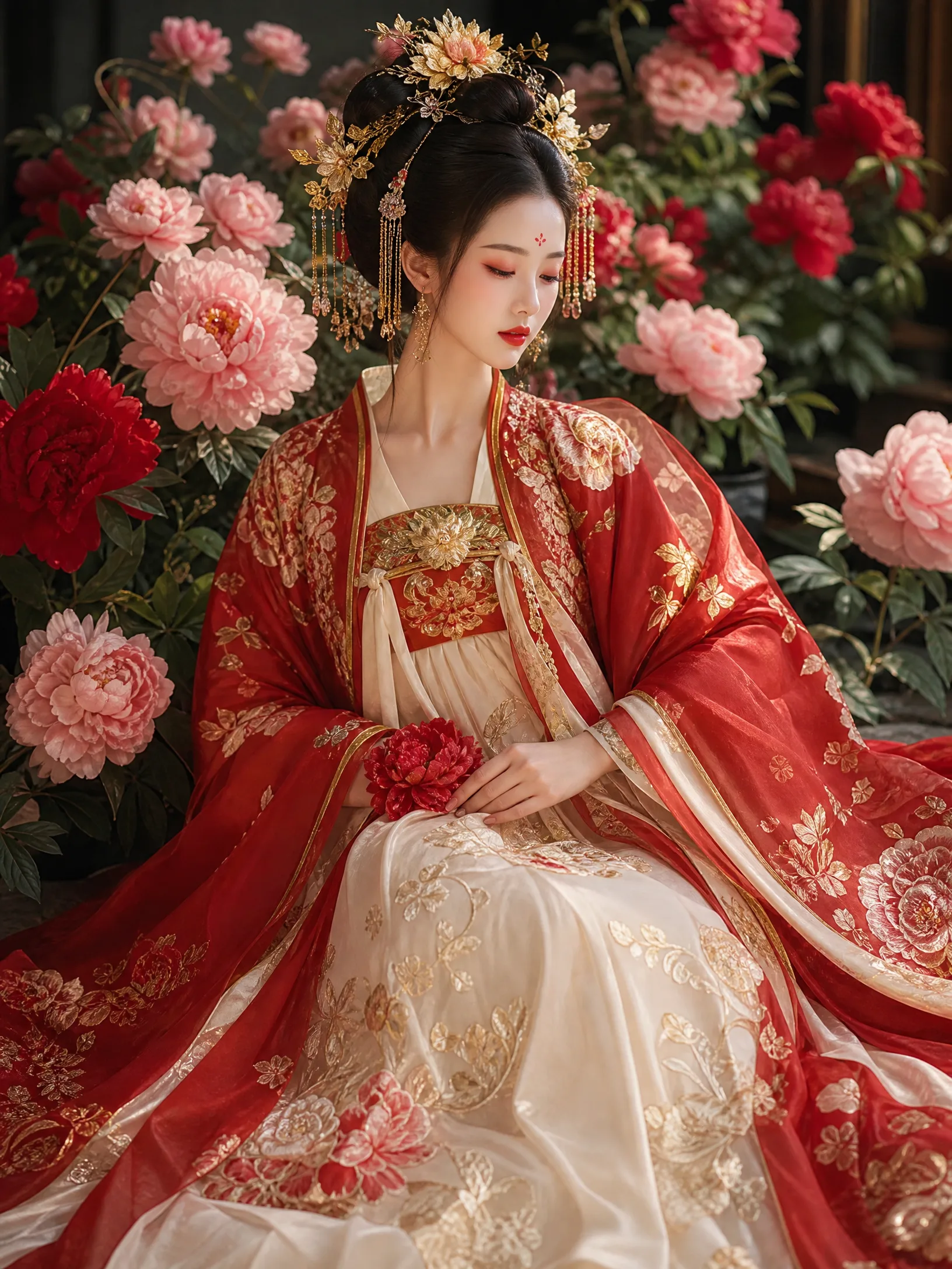 唐制汉服形制